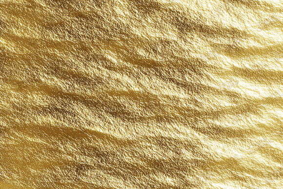 Brushed Gold Metallic Background: A Sophisticated Choice for Design Projects