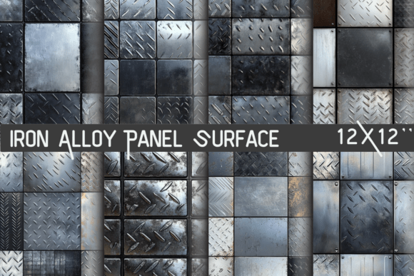 Iron Alloy Panel Surface Textures: A Deep Dive into Industrial Aesthetics for Creative Projects