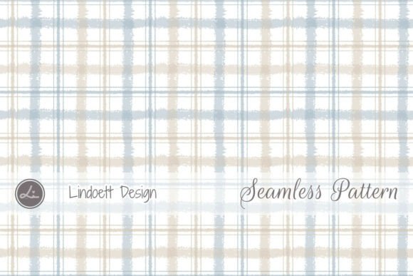 Soft Brushed Seamless Plaid Pattern: Choosing and Using It the Right Way